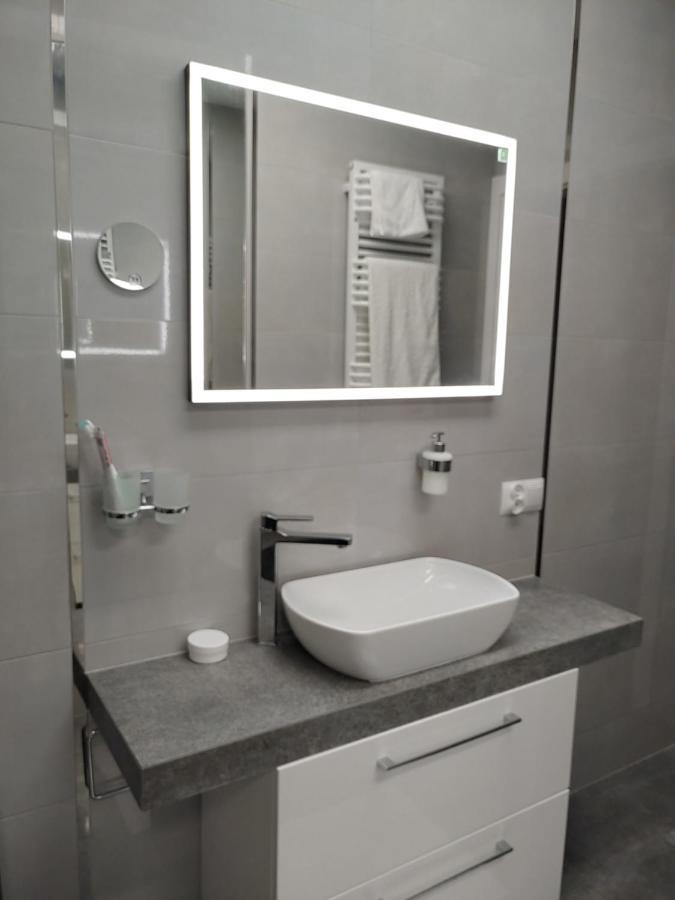 Apartament Delfin Puck Exterior foto